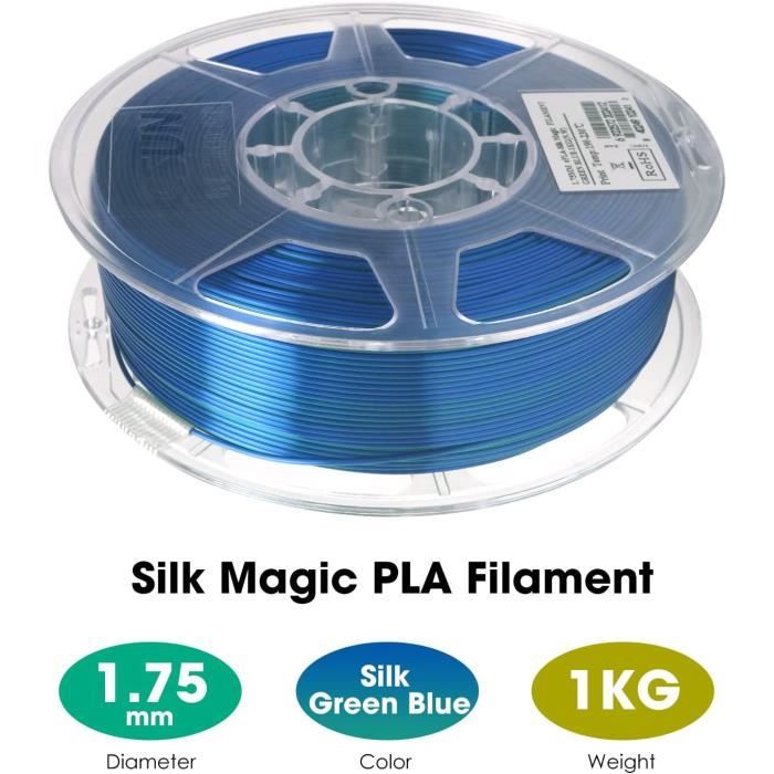 Filament PLA Premium Wanhao Bois 1kg 1.75mm - Marron - FDM - Cdiscount  Informatique