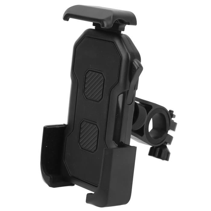 Support de téléphone - CLM-Tech - Vélo, Moto, Trottinette - Cuir synthétique - F Support de téléphone - CLM-Tech - Vélo, Moto, Trottinette - Cuir synthétique - F