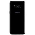 D'or-Pour Samsung Galaxy S8 G950U 64GB    (écouteur+chargeur Européen+USB câble+boîte)-2