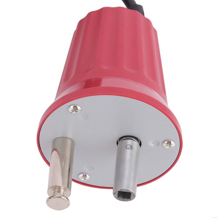 Moteur De Rôtissoire électrique QWORK FD801B - Silencieux, Jusqu'à 6 Kg - Pour Barbecue, Cuisson Extérieure - 7