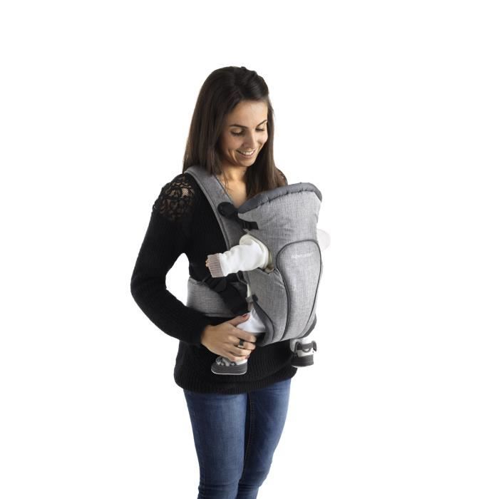 Porte bébé dorsal aubert concept discount
