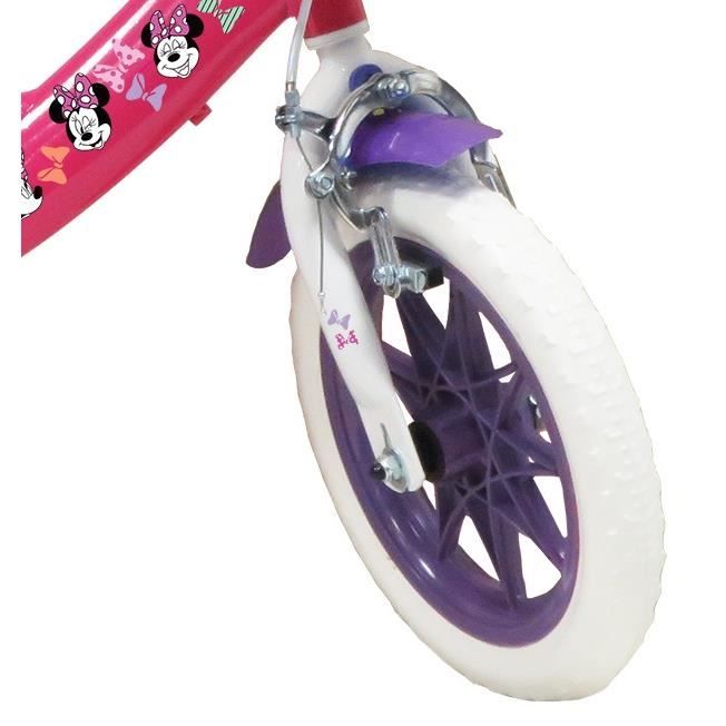 V lo enfant 12 MINNIE DISNEY Taille de l enfant 95 cm