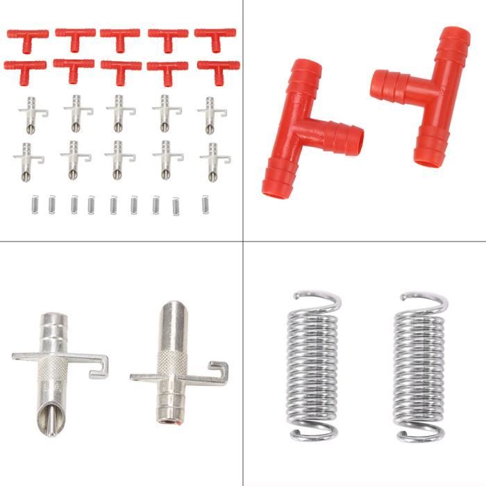 Cikonielf 10 Pièces Abreuvoir D'abeille Abreuvoir D'abeille Abreuvoir