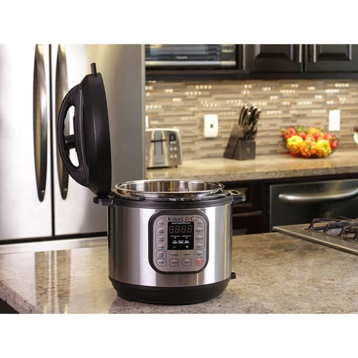 Instant pot ip store duo80