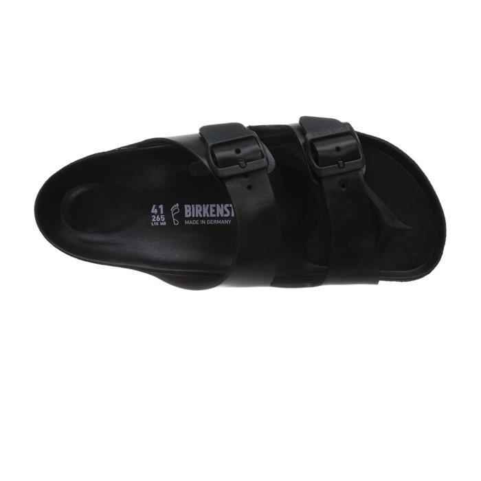Sandales Birkenstock Arizona EVA Noir pour homme Noir Cdiscount