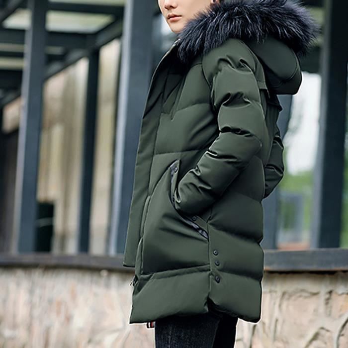Doudoune homme a la mode store