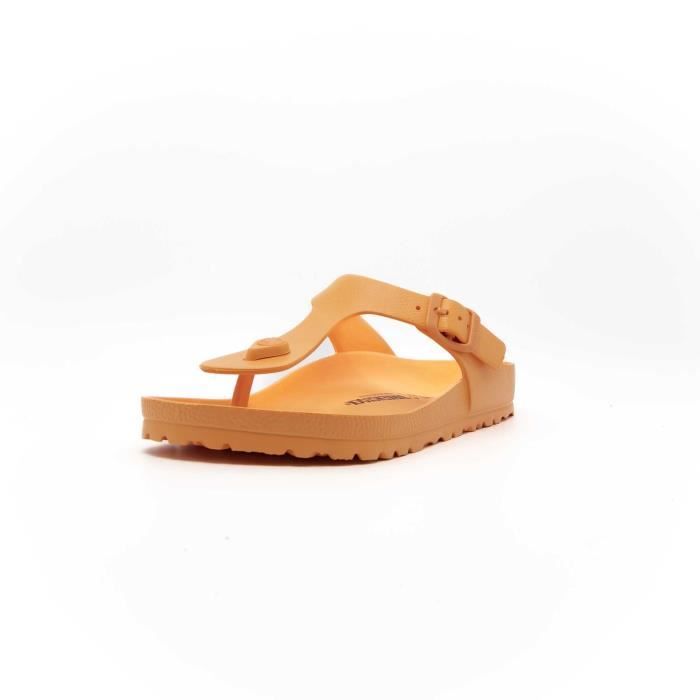 Birkenstock gizeh femme pas top cher