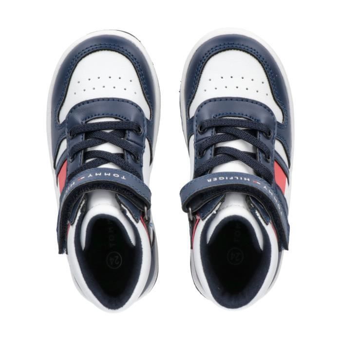 Basket enfant tommy hilfiger outlet