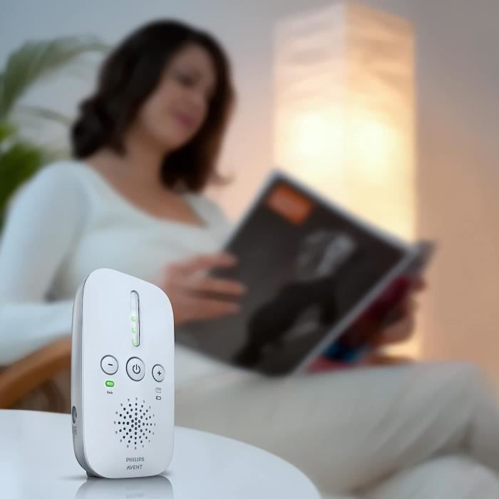 Philips Avent Baby Monitor SCD845 Moniteur vidéo numérique pour bébé