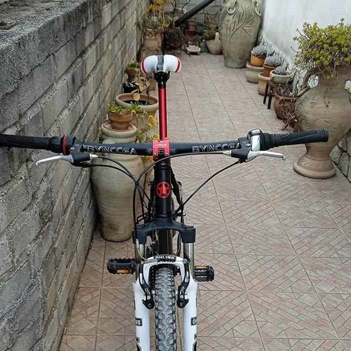 Guidon Vtt Wake U2013 Guidon De VTT 31,8 Mm En Alliage D'aluminium