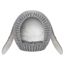 Bebe Oreilles De Lapin Chapeau Bonnet Enfant Bonnet Crochet Tricote Bonnet Gris Gris Cdiscount Pret A Porter