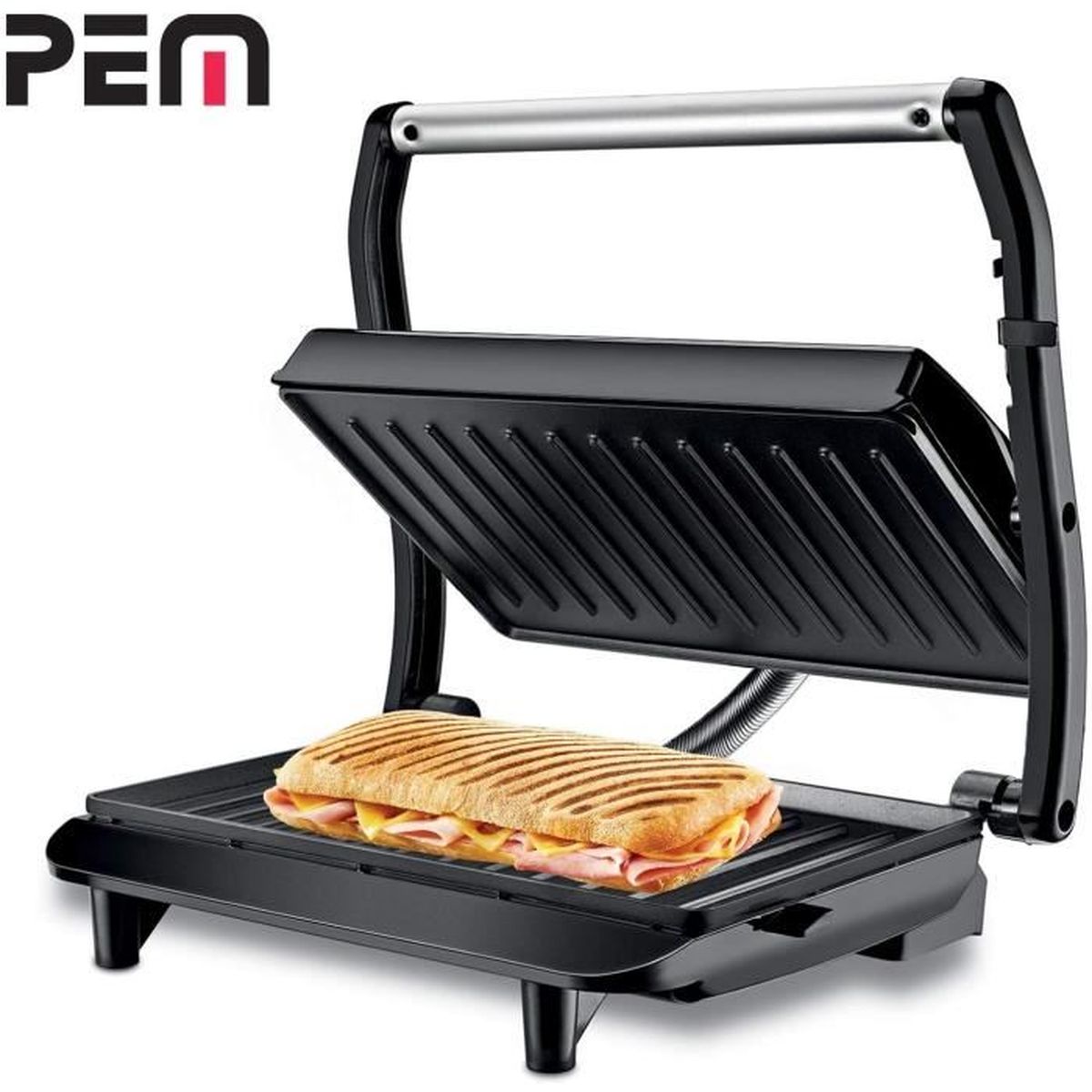 grill a panini
