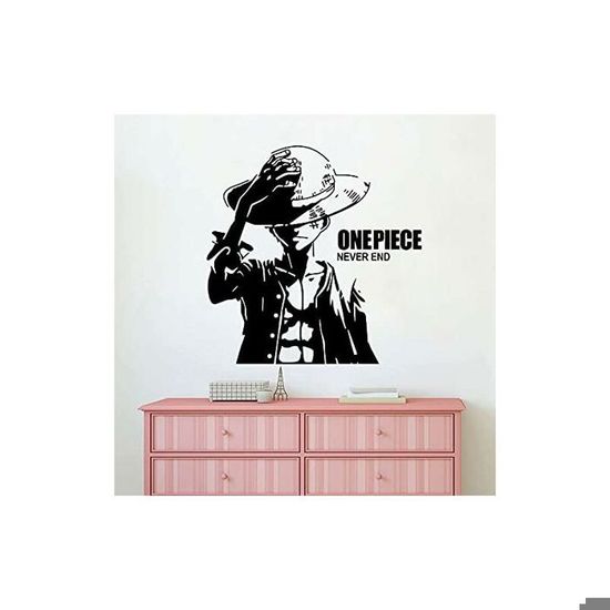Stickers One Piece Pour Borne D'Arcade MAME – Personnalise Ta Borne !