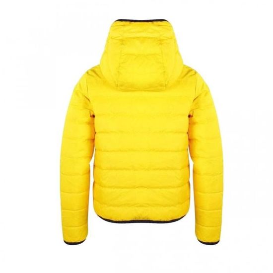 doudoune hugo boss orange