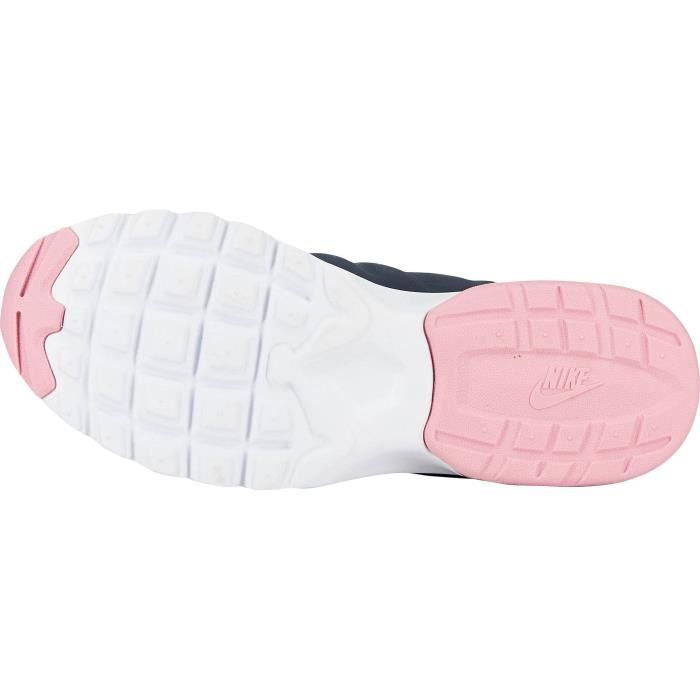 NIKE Baskets Air Max Invigor Cadette Noir et rose Noir et rose Cdiscount Chaussures
