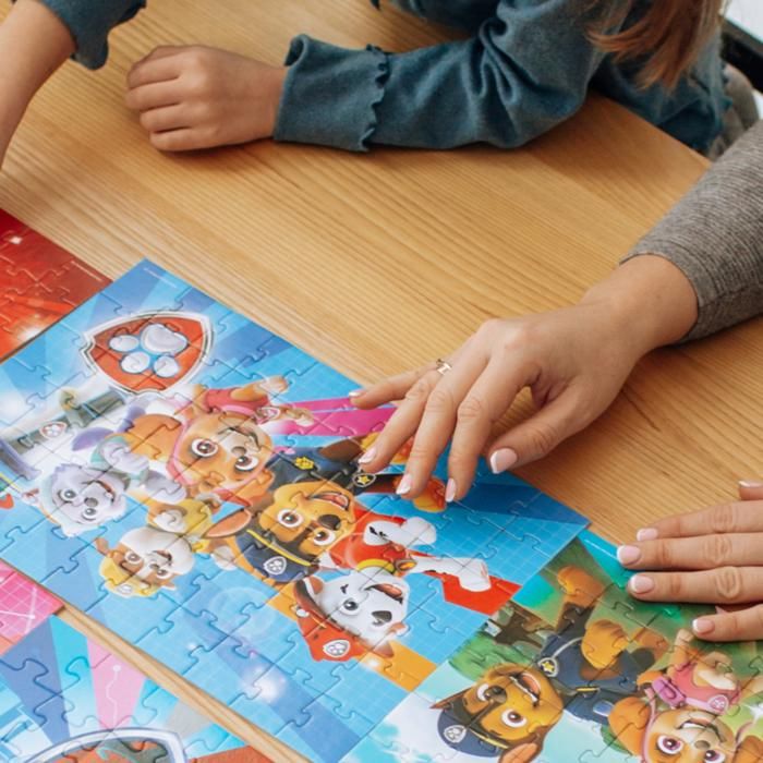 Puzzle - DODO - Paw Patrol - 60 pièces - Multicolore - Pour enfants à ...