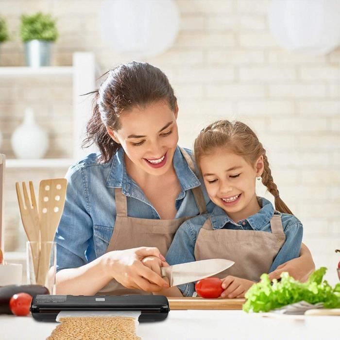 Machine Sous Vide Alimentaire Appareil de Mise sous Vide