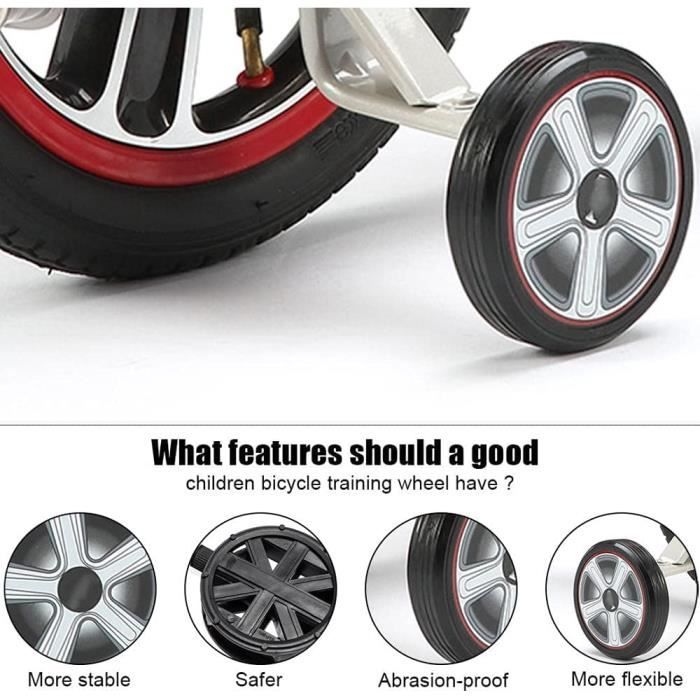 Petites roues pour velo 16 pouces discount