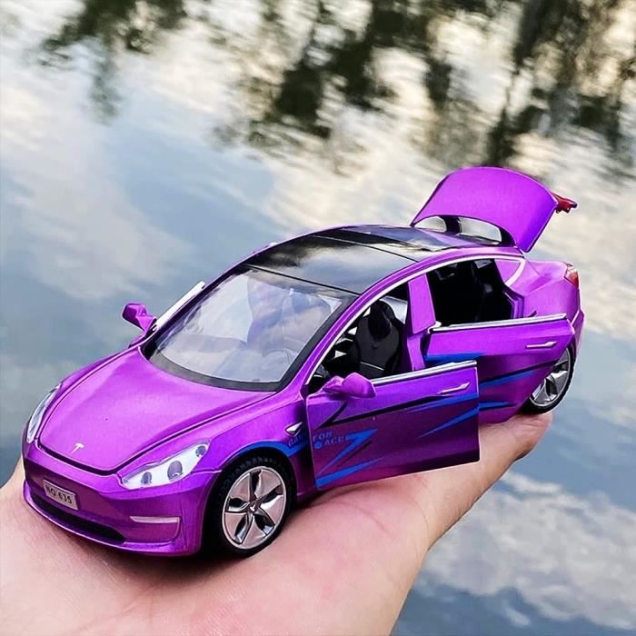 Voiture jouet pour enfants pour Tesla Toy Model SUV Car