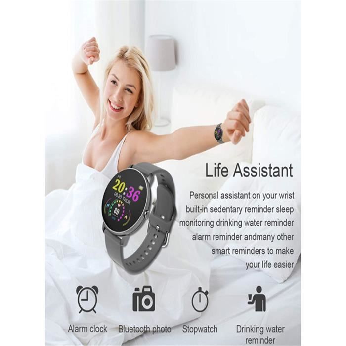 Montre 2025 tactile smartwatch