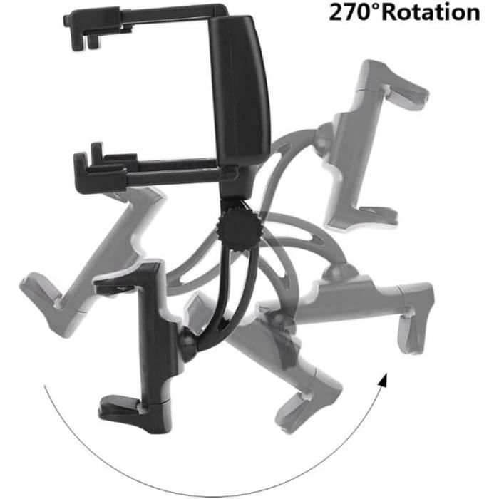 Smartphone Flexible Trépied Flexible Pour Téléphone Et Caméra D'action GoPro Flex Support Trepied Iphone Flexible