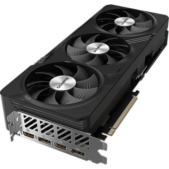 GIGABYTE Carte Graphique Radeon RX 7700 XT GAMING OC 12G
