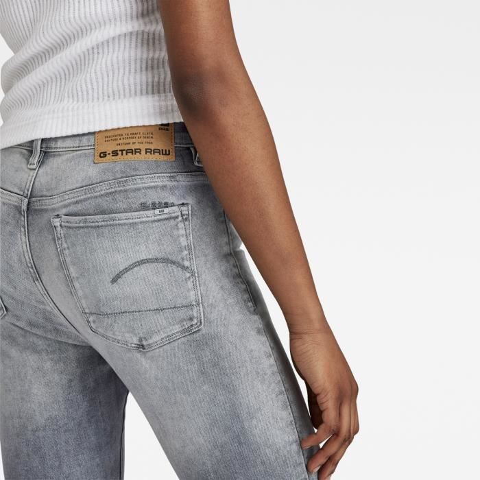 Jeans g star 3301 femme deals