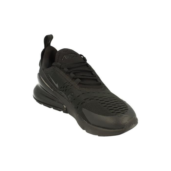 Basket Junior Nike AIR MAX 270 GS Noir Cdiscount Chaussures