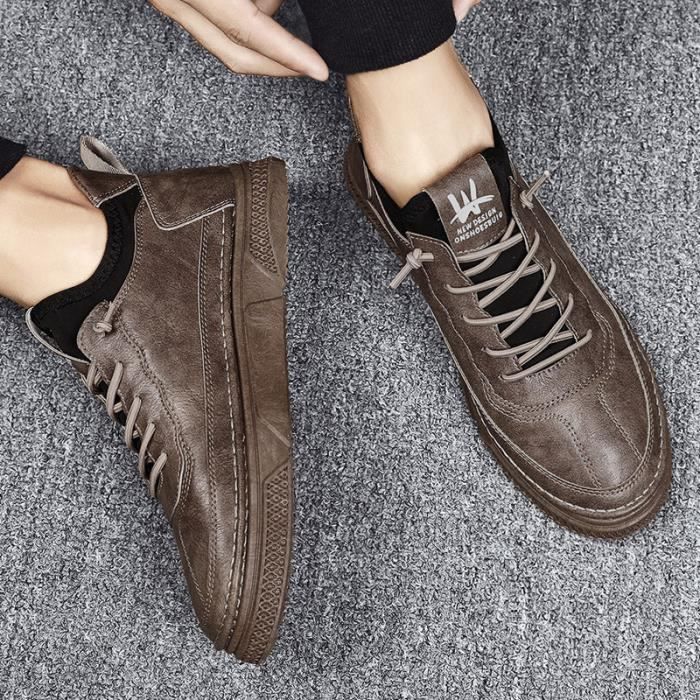 Chaussure homme décontracté cheap