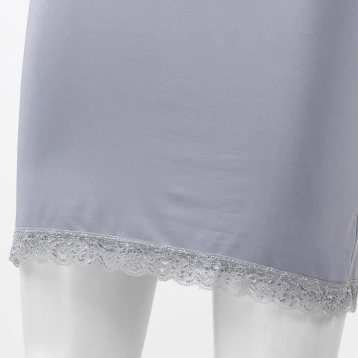 YIZYIF Femme Jupon sous Robe Jupe Sculptante Fond de Jupe Lingerie Sous vetement Type A Gris Gris Cdiscount Pret a Porter