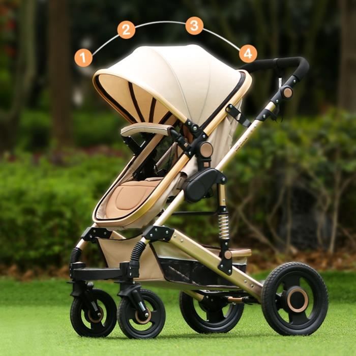 Poussette hamac transformable en landau new arrivals
