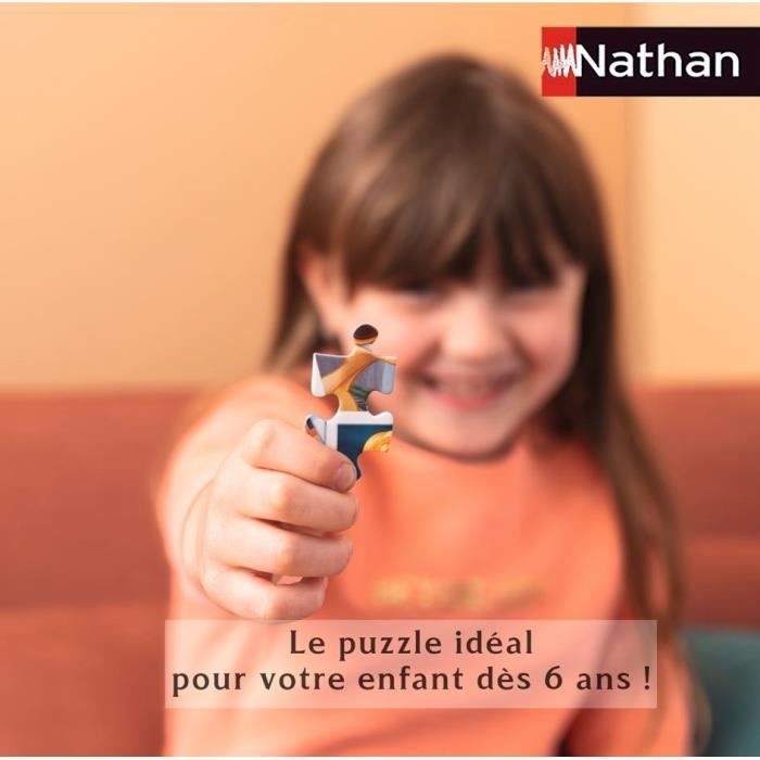 Nathan puzzle 250 p - Halloween avec Mortelle Adèle, Puzzle enfant, Puzzle  Nathan, Produits