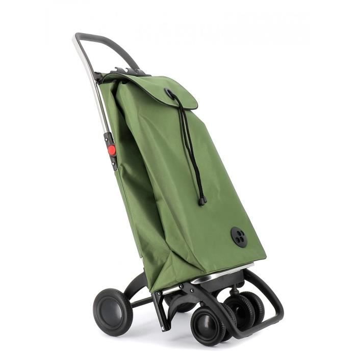 Poussette 4 roues ROLSER imax mf 4lt Kaki