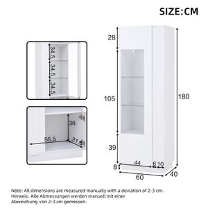 Heller 95201 Présentoir Acrylique - Show - Coffret - 252x127x80mm Vitrine