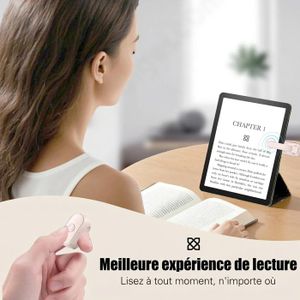 Prise en main de la nouvelle liseuse Kindle Paperwhite 2018Liseuse