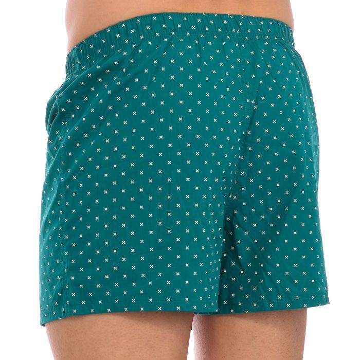 Caleçon Flottant Dim Green by Dim - Lot de 2 - Coton Bio - Ceinture ...