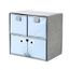 Type Tiroir Boite Rangement Double Couche Boite Rangement Lingerie