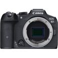 CANON EOS R7 - Appareil photo hybride APS-C - Noir - CMOS Dual Pixel II - 4K - Garanti 3 ans-0
