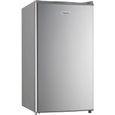 Réfrigérateur Table-Top 90L Gris R0TT91SE FrigeluX-0