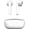 Ecouteurs sans fil Bluetooth - RYGHT - ALFA - Blanc-0