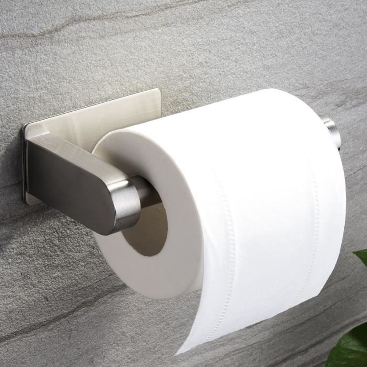 Zunto Porte Papier Toilette Auto Adhesif De Sans Forage Support De Papier Mural Titulaire De Papier Porte Rouleau Papier Wc En Inox Achat Vente Serviteur Wc Zunto Porte Papier Toilette Cdiscount Plus de topitrucs sur papier toilette. porte rouleau papier wc en inox