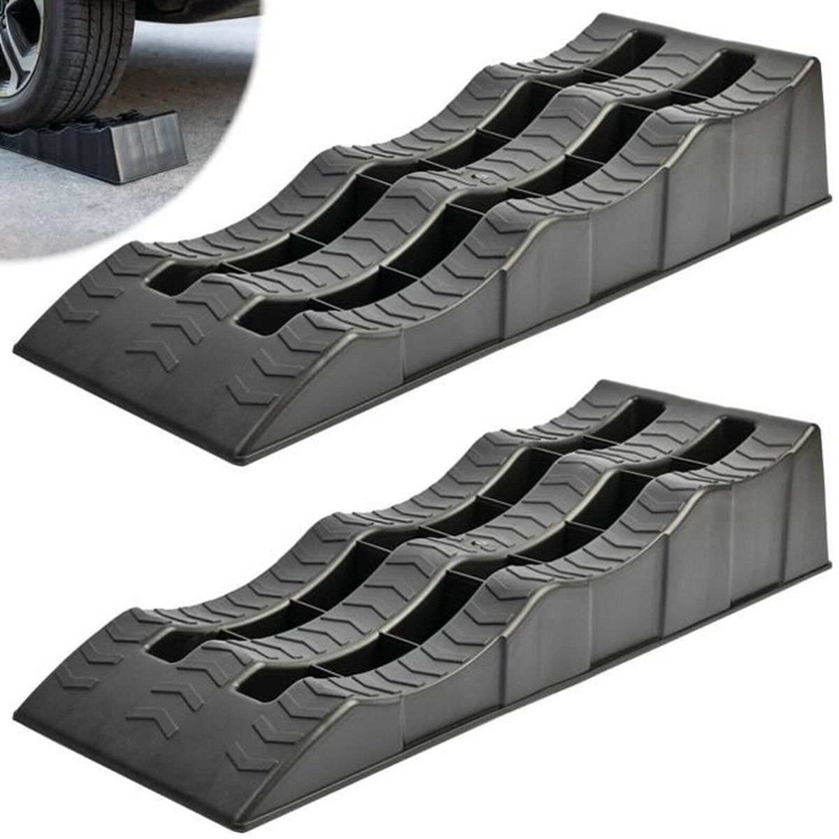 Rampes De Saut Graw Série J (J15, J20, J25) - Légères Et Solides Pour VTT, BMX, Trottinette Freestyle