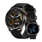 Montre Connectée homme SmartWatch Sport KOSPET R10 GPS integré 5ATM 1.43" Tracker d'Activit Android iOS Samsung Xiaomi Iphone Noir