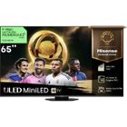 TV Mini-LED QLED - Hisense - 65U8Q - 4K UHD - Dolby Vision IQ - Smart TV VIDAA U9