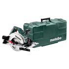 Scie circulaire portative Coffret - METABO - KS 55 FS