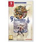 JUST FOR GAMES Suikoden 1 & 2 HD Remaster Day One Edition - Jeu Nintendo Switch