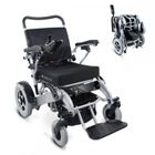 MOBICLINIC SPANISH LEADING COMPANY SINCE 1985 Fauteuil Roulant Électrique Mobiclinic Troya Marque européenne Pliant avec Moteur pour handicapés et personnes âgées