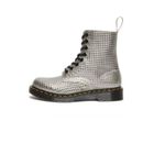ZZZOOLIGHT Boots Dr Martens 1460 PASCAL STUD EMBOSS LEATHER LACE UP