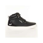 Basket montante homme - KAPORAL - Drick - Noir - Fermeture à lacets - Confortable