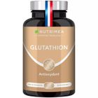 PLASTIMEA PRO+ GLUTATHION réduit à 98% avec précurseurs + vitamine C - Antioxydant, illuminateur de peau, renforce l'immunité - 90 gélules de